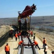 Строительство и ремонт железнодорожного тупика