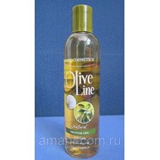 Гель для душа "Мягкий уход" с маслом оливы "Olive Line"