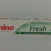 Sanino Fresh зубная паста Длительная свежесть дыхания, 50 мл фотография