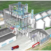 Зерноперерабатывающие комплексы турецкого производства, Зерноперерабатывающие комплексы
