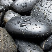 Камни печные для бани и сауны нефрит натуральный фото