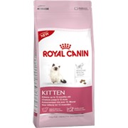 Kitten 36 Growth Royal Canin корм для котят во второй фазе роста, от 4 до 12 месяцев, Пакет, 2,0кг фото