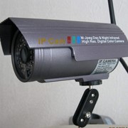 Монтаж систем видеонаблюдения фото