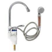 Проточный кран-водонагреватель с душем “Умница“ ПКВ-2Д фото