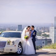 Прокат, аренда свадебных автомобилей фото