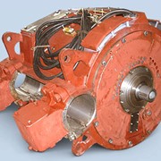 Тяговый электродвигатель СТК-520 пульсирующего тока опорно-осевого подвешивания, компенсированный предназначен для тяговых агрегатов для горных разработок ОПЭ 1АМ, ПЭ 2У. фото