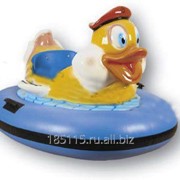 Аттракцион Бамперные лодки Funny Duck фото