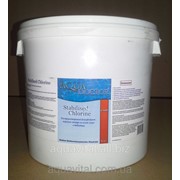 Быстрорастворимый шок-хлор AquaDoctor С60-Т в таблетках (5 кг)