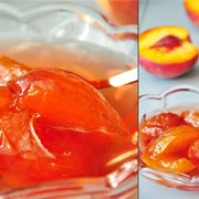 Варенье персиковое фото