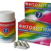 Фитохитин - 7 (потенция - контроль) фото