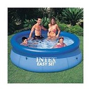 Надувной бассейн Intex 28110NP "Easy Set Pool" 244х76см