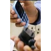 Мобильный телефон NOKIA 105 2017 голубой