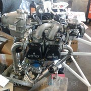 Двигатель rotax 912 ul 80л.с б/у фото