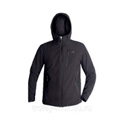 Куртка Softshell “Байкал“ мужская (черный/серый) (50/176-182) фотография