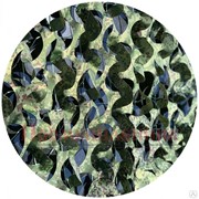 Сетка маскировочная Пейзаж-Лайт “Лес 3D“ рулон 3x6 м фото