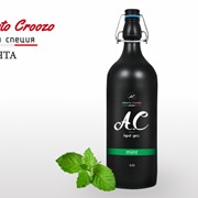 Жидкая специя Мята “Alberto Croozo“. фото
