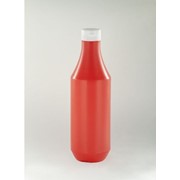 Бутылка Кетчуп 0.8, 0.9 литров с крышкой фото