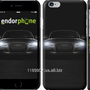 Чехол на iPhone 6 Audi 1166c-45