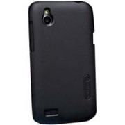 Чехол для моб. телефона NILLKIN для HTC Desire V /Super Frosted Shield/Black (6065702) фотография
