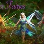 Игрушки для девочек, Летающая фея фото