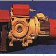 Привод передвижения крана ПК-6,3. фотография