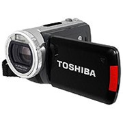 Фото-видеокамера Toshiba Camileo H20