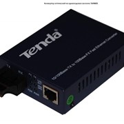 Конвертер TER860S, оптический на одномодовое волокно TER860S фото