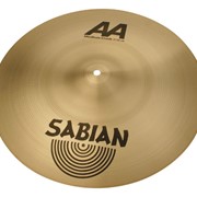 Тарелка типа Crash Sabian AA Medium Crash 17“ фото