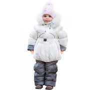 Зимняя курточка и полукомбинезон размеры 92,98,104