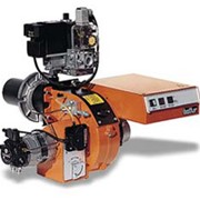 Одноступенчатая комбинированная горелка TBML 200 MC 50Hz фото