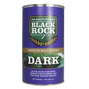 Неохмеленный экстракт Black Rock Dark фотография