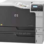 Принтер лазерный цветной HP D3L09A Color LaserJet Ent M750dn Printer фотография