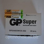 Батарейки GP AA 599