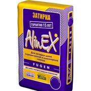 Затирка для швов Alinex Fugen ореховая 11 фото