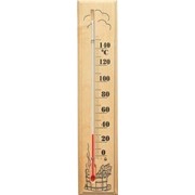Термометр сувенирный для сауны исп. 6 (0415) фото