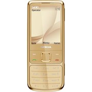 Телефон мобильный Nokia 6700 Classic Gold Edition фото