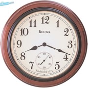 Часы настенные Bulova С4447
