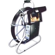 Система ТВ Camera 4510 Color для труб 50-350мм Drexl