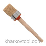 Кисть круглая Intertool KT-1635 фото