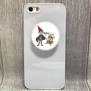 Попсокет По ту сторону изгороди, Over the garden wall №1 фото