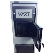 Твердотопливный котел VART-20 кВт фотография