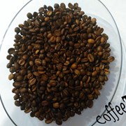 Кофе в зернах (арабика) “Вишня в коньяке“ фото