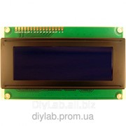 LCD дисплей 20х4 HD44780 фотография