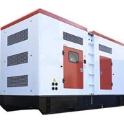 Дизельный генератор Powertek АД-400С-Т400-1РКМ11