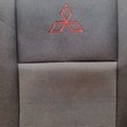 Оригинальные авточехлы на сидения Mitsubishi (Митсубиши)