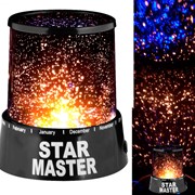 Лампа - ночник звездное небо Стар Мастер-Star Master + адаптор фото