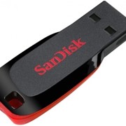 Флешка SanDisk Cruzer Blade 64GB фото