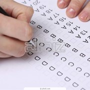 Услуги образовательных центров в подготовке к тестированию в Алматы фото
