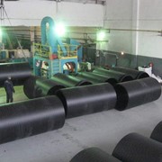Резьбовые модули для санации трубопроводов