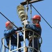 Обслуживание и ремонт электрических сетей и установок фотография